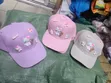 Girls' Cutesy Caps - 3