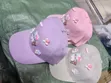 Girls' Cutesy Caps - 5