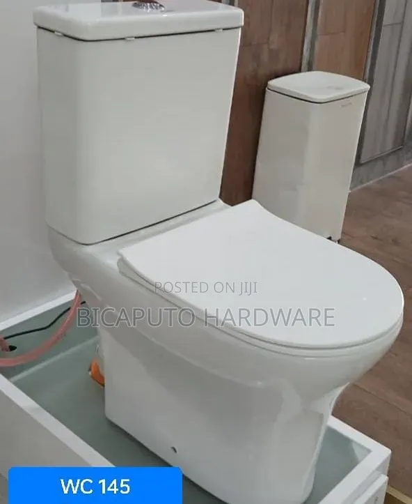 Adams Frencia Close Couple WC 145 - 1