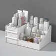 Plastic Makeup Organizer - 1