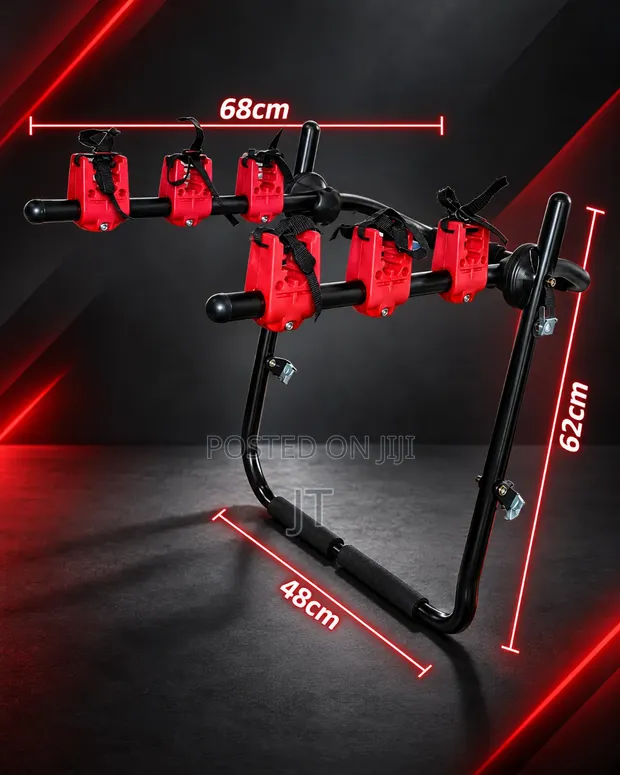 3 Piece Bike Carrier - 1