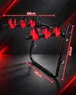3 Piece Bike Carrier - 1