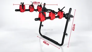 3 Piece Bike Carrier
