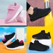 Unisex Breathable Sneakers (Sizes 28-40) - 1
