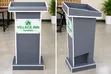 Elegant Podium Stage - Brand New - 1