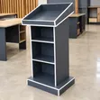 Elegant Podium Stage - Brand New - 2