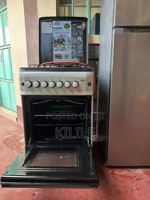 Mika 50x50 Cooker with Oven