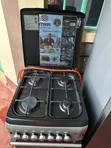 Mika 50x50 Cooker with Oven - 3