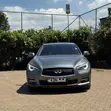Infiniti Q50 2016 Gray - 4