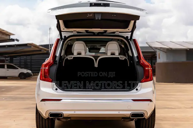 Volvo XC90 2020 AWD 7-Seater - 1