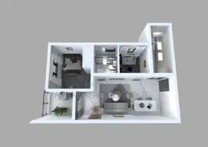 1-Bedroom Apartment for Sale in ILU Green Homes, Hurlingham