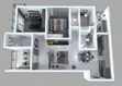 1-Bedroom Apartment for Sale in ILU Green Homes, Hurlingham - 5