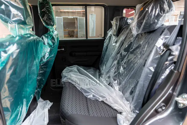 2025 Suzuki Jimny 5-Door - 1