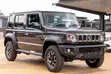2025 Suzuki Jimny 5-Door - 2