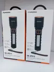 Porodo Sol Apex II Portable Torch Light - Black - 3