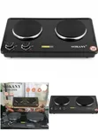 Sokany Double Electric Stove - 1