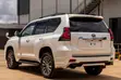 2021 Toyota Land Cruiser Prado Diesel - 1