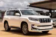 2021 Toyota Land Cruiser Prado Diesel - 2