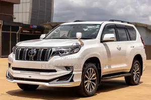 Toyota Land Cruiser Prado 2021 Diesel