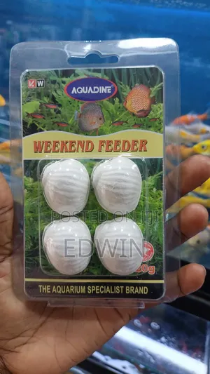 Weekend Feeder - Automatic Fish Food Dispenser