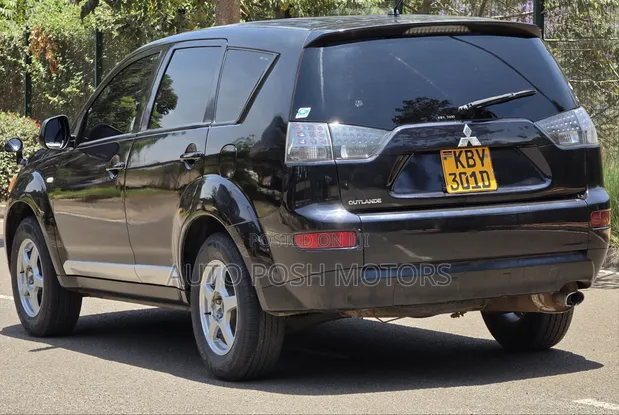 Mitsubishi Outlander 2007 - 1