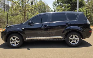 Mitsubishi Outlander 2007