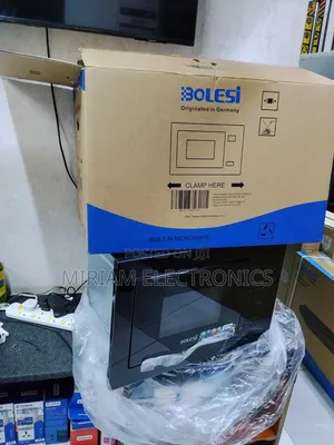 Bolesi 28L Built-in Microwave Oven with Grill - BLS-WBL199