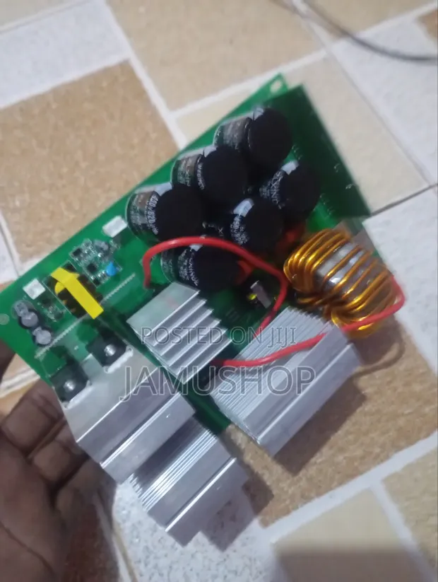 Edon Welding Machine Board (Brand New) - 1