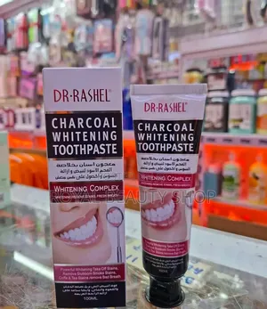 AfyaCare Whitening Toothpaste