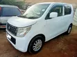 Suzuki Wagon R 2015 White - 1