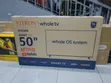 Vitron 50-Inch FHD Smart LED TV - Whale OS - 5