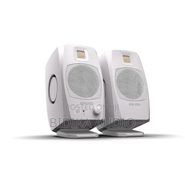ADAM Audio D3V Active Desktop Studio Monitors - 1