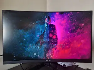 ASUS TUF Gaming 23.8" 1080P 165Hz Monitor Iliyopinda