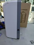 A&S Automatic Soap Dispenser - White - 2