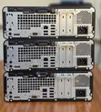 HP ProDesk 400 G4 Desktop Computer - Intel Core i5, 8GB RAM, 256GB SSD - 2