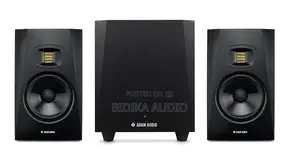 ADAM Audio T7V Studio Monitor Pair na T10S Subwoofer
