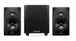 ADAM Audio T7V Studio Monitor Pair with T10S Subwoofer - 2