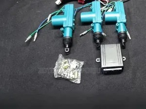 Universal Car Central Locking System