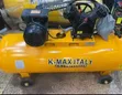 Kmax Italy 150L Electric Air Compressor - 1