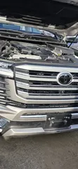 Toyota Land Cruiser Prado 2.8 2025 White - 1