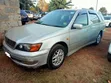 Toyota Vista 1998 Nyeusi - 3