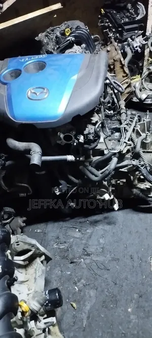 Mazda CX-5 Diesel Engine