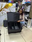 Mkoba Mpangilio wa Bagasi wa Kukunja - KES 2500 - 1