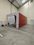 Mashine ya Power Spray Booth ya Kitaalamu kwa Upakaji Magari - 1