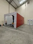 Mashine ya Power Spray Booth ya Kitaalamu kwa Upakaji Magari - 2