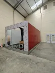 Mashine ya Power Spray Booth ya Kitaalamu kwa Upakaji Magari - 3