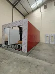Mashine ya Power Spray Booth ya Kitaalamu kwa Upakaji Magari - 4