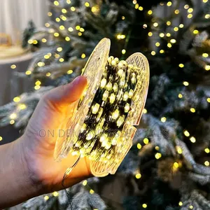 10M Christmas Tree Lights