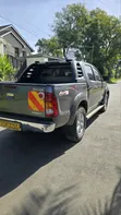 Toyota Hilux 2.5 D-4D SRX 2010 Gray - 1