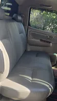 Toyota Hilux 2.5 D-4D SRX 2010 Gray - 3